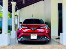 Toyota Chr NGX10 2018 SUV