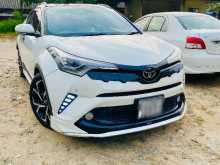 Toyota Chr NGX10 2018 SUV