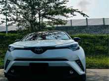 Toyota CHR NGX10 2018 SUV