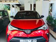 Toyota CHR NGX10 Eagle EYE 2020 SUV