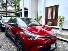 Toyota CHR NGX10 GT Turbo 2018 SUV