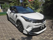 Toyota CHR NGX10 2 WHEEL 2018 SUV