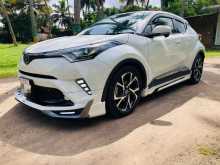 Toyota CHR NGX10 GT TURBO 2019 SUV