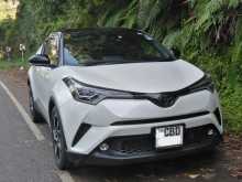 Toyota Chr NGX10 TURBO 2018 SUV