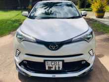 Toyota CHR NGX10 GT TURBO 2019 SUV