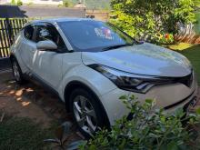 Toyota CHR Ngx 10 2018 SUV