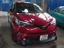 Toyota CHR NGX100 2018 SUV