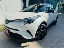 Toyota CHR NGX10GT Turbo 2018 Car