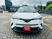 Toyota CHR NGX10GT Turbo 2018 Car