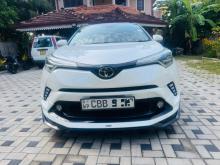 Toyota CHR Ngx50 2017 SUV