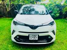 Toyota CHR NGX50 GT TURBO 2018 SUV