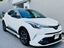 Toyota CHR NGX50 Highest Spec 2018 SUV