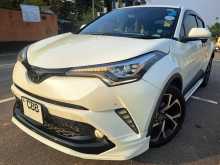 Toyota CHR NGX50 GT HIGHEST SPEC 2018 SUV