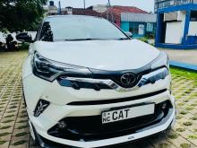 Toyota CHR NGX50 GT Turbo 2017 SUV