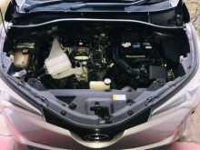 Toyota CHR NGX50 GT TURBO 2017 SUV