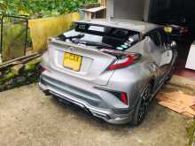 Toyota CHR NGX50 GT TURBO 2017 SUV