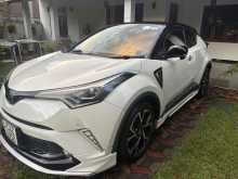 Toyota CHR NGX50 GT TURBO 2018 SUV