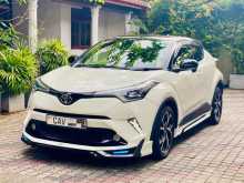 Toyota CHR 2017 SUV