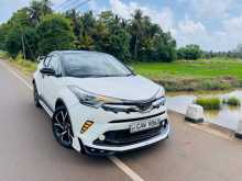 Toyota CHR NGX50 GT TURBO 2017 SUV