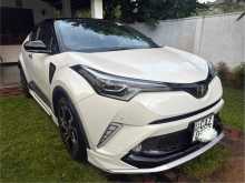 Toyota CHR NGX50 GT TURBO 2018 SUV