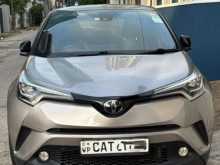Toyota CHR NGX50 2017 SUV