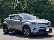 Toyota CHR NGX50 2018 SUV