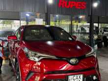 Toyota CHR NGX50 2017 SUV