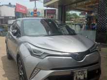 Toyota CHR NGX50 GT Turbo 2017 SUV
