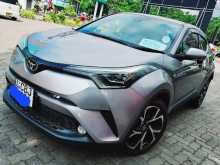 Toyota CHR 2017 SUV
