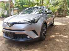 Toyota CHR NGX50 2017 SUV