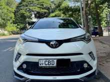 Toyota CHR NGX50 GT TURBO 2017 SUV