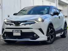 Toyota CHR NGX50 GT TURBO LED 2017 SUV