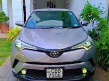 Toyota CHR Ngx50 2017 SUV