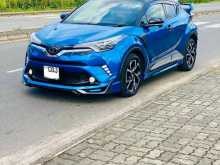 Toyota CHR NGX50 GT Turbo 2017 SUV