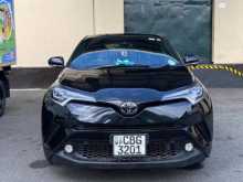 Toyota CHR NGX50 2017 SUV