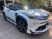 Toyota CHR Ngx50 2017 SUV