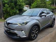 Toyota CHR NGX50 GT Turbo 2017 SUV