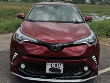 Toyota CHR 2017 SUV