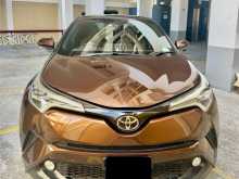 Toyota CHR NGX50 GT 2017 SUV