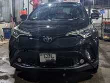 Toyota CHR NGX50 2017 SUV