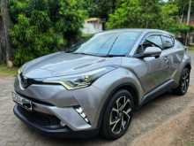 Toyota CHR NGX50 GT Turbo 2017 SUV