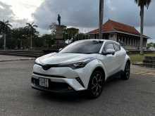 Toyota CHR NGX50 2017 SUV