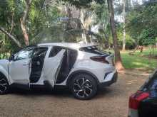 Toyota Chr Ngx50 2017 SUV