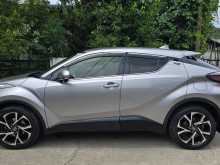 Toyota CHR NGX50 2017 SUV