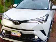 Toyota CHR NGX50 2018 SUV