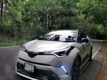 Toyota Chr Ngx50 GT Turbo Boost Impulse 2018 SUV