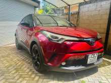 Toyota CHR NGX 50 2018 SUV