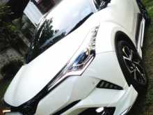 Toyota Chr Ngx50 GT Turbo Boost Impulse 2018 SUV