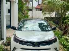 Toyota CHR NGX50 2018 SUV