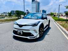 Toyota CHR NGX50 Modilista LED 2020 SUV